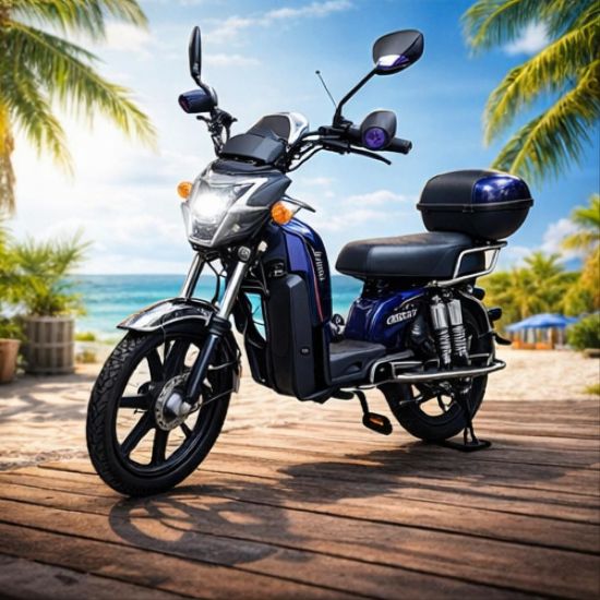 صورة دباب كهربائي قوي  60 فولت